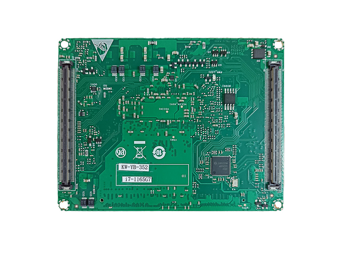 阿普奇 CMT-TGLU | 工業主板/核心模塊/Intel 11th移動CPU